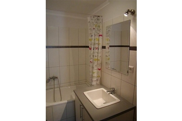 Kroatia Privát Baška, Eksteriør