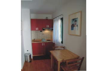 Kroatia Privát Baška, Eksteriør