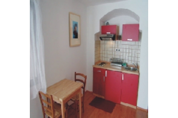 Kroatia Privát Baška, Eksteriør