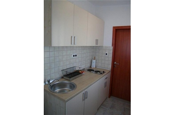 Kroatia Privát Baška, Eksteriør