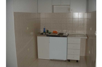 Horvaatia Privát Mandre, Eksterjöör