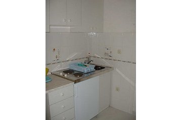 Horvaatia Privát Mandre, Eksterjöör