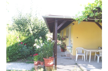 Slovakia Chata Modra, Exterior