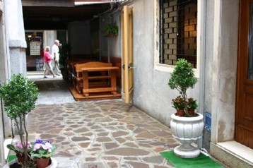 Italien Hotel Venedig / Venezia, Exterieur