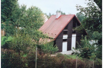 Čekija Chata Kaliště, Eksterjeras