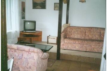 Tsjechië Chata Kaliště, Interieur