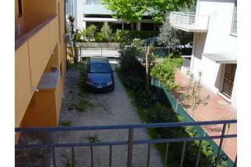 Itaalia Privát Riccione, Eksterjöör