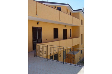 Itálie Privát Riccione, Exteriér