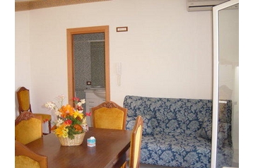 Itaalia Privát Riccione, Eksterjöör