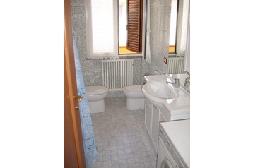 Itálie Privát Riccione, Exteriér