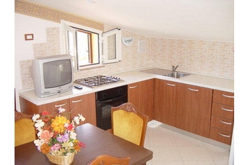 Itálie Privát Riccione, Exteriér