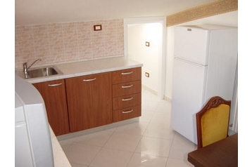 Itálie Privát Riccione, Exteriér