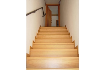 Itálie Privát Riccione, Exteriér