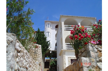 Hrvatska Penzión Potočnica, Eksterijer