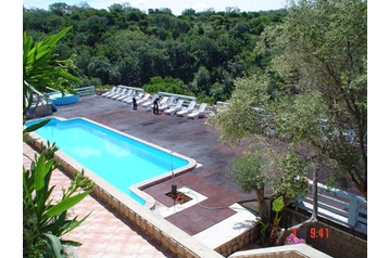 Hrvatska Penzión Potočnica, Eksterijer