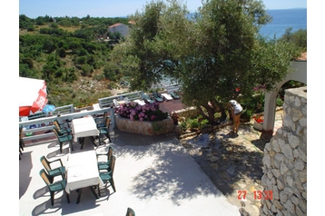 Hrvatska Penzión Potočnica, Eksterijer