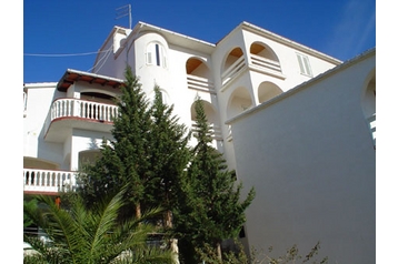 Chorwacja Penzión Potočnica, Zewnątrz