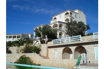 Chorwacja Penzión Potočnica, Zewnątrz