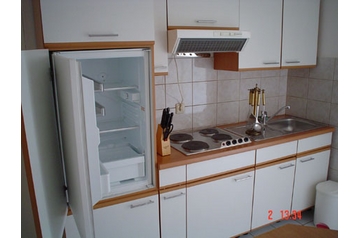 Hrvatska Penzión Potočnica, Eksterijer