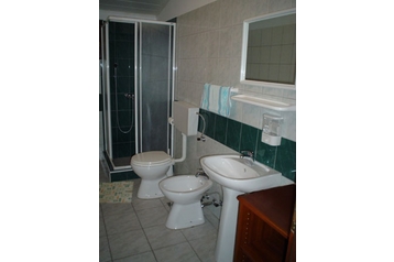 Chorwacja Penzión Potočnica, Zewnątrz