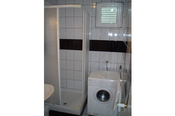 Chorwacja Penzión Potočnica, Zewnątrz