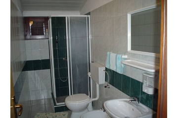 Chorwacja Penzión Potočnica, Zewnątrz