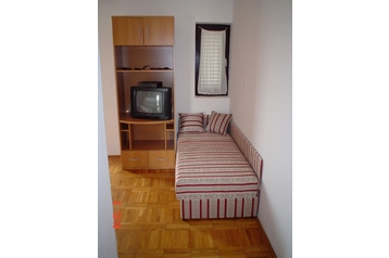 Chorwacja Penzión Potočnica, Zewnątrz