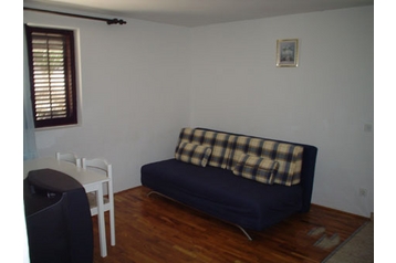 Chorwacja Penzión Potočnica, Zewnątrz