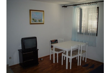 Chorwacja Penzión Potočnica, Zewnątrz