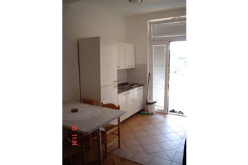 Chorwacja Penzión Potočnica, Zewnątrz