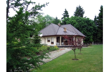 Lengyelország Chata Rakowo, Exteriőr