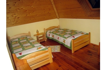 Pologne Chata Rakowo, Intérieur