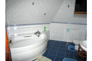 Pologne Chata Rakowo, Extérieur