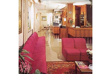 Itālija Hotel Riccione, Eksterjers