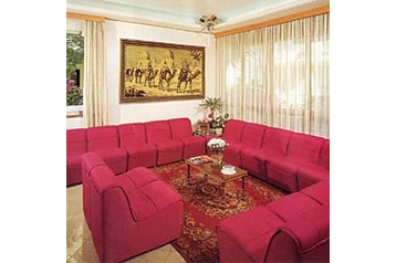 Itālija Hotel Riccione, Eksterjers