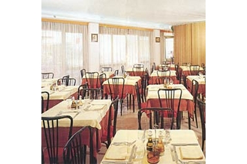 Itālija Hotel Riccione, Eksterjers