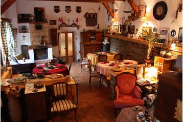 Slowakei Penzión Grosslomnitz / Veľká Lomnica, Exterieur