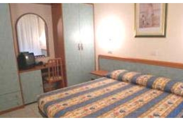 Italia Privát Riccione, Eksteriør