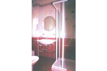 Italia Privát Riccione, Eksteriør