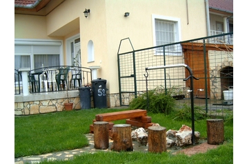 Maďarsko Privát Harkány, Exteriér