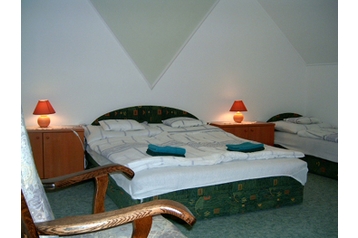 Maďarsko Privát Harkány, Exteriér