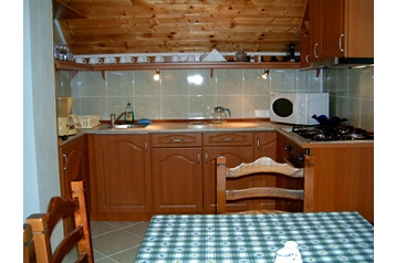 Maďarsko Privát Harkány, Exteriér