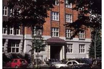Vācija Hotel Hamburg, Hamburga, Eksterjers