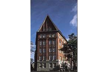 Германия Hotel Гамбург / Hamburg, Экстерьер