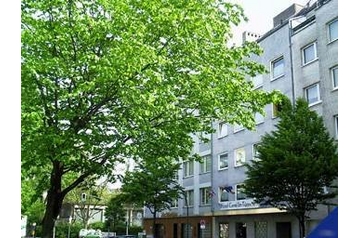 Saksamaa Hotel Düsseldorf, Düsseldorf, Eksterjöör