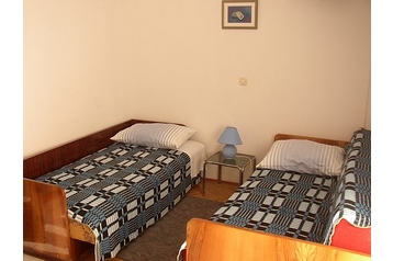 Chorvatsko Privát Zubovići, Exteriér