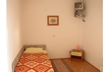 Chorvatsko Privát Zubovići, Exteriér