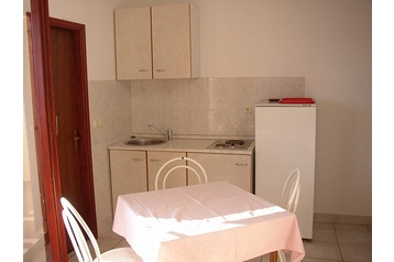 Chorvatsko Privát Zubovići, Exteriér