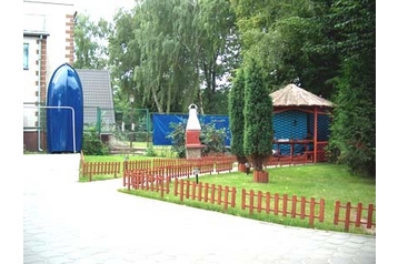 Polonia Penzión Iława, Exterior