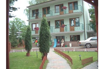 Польша Penzión Iława, Экстерьер